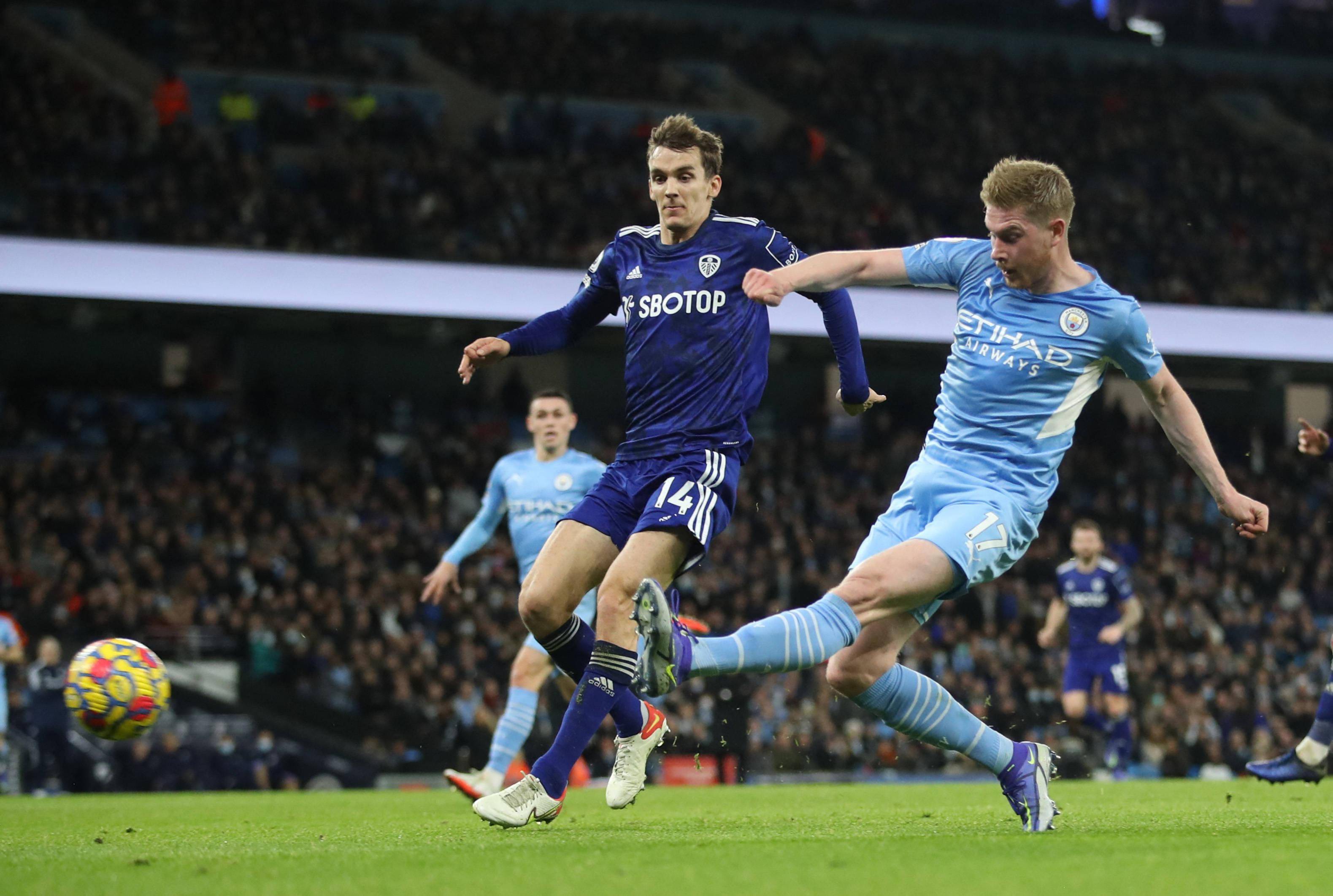 正成为曼城 正成为曼城